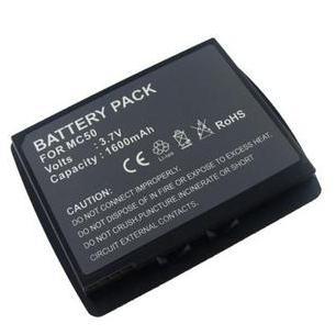 Battery for Symbol MC50 MC5040 1600mAh 21-67314-01